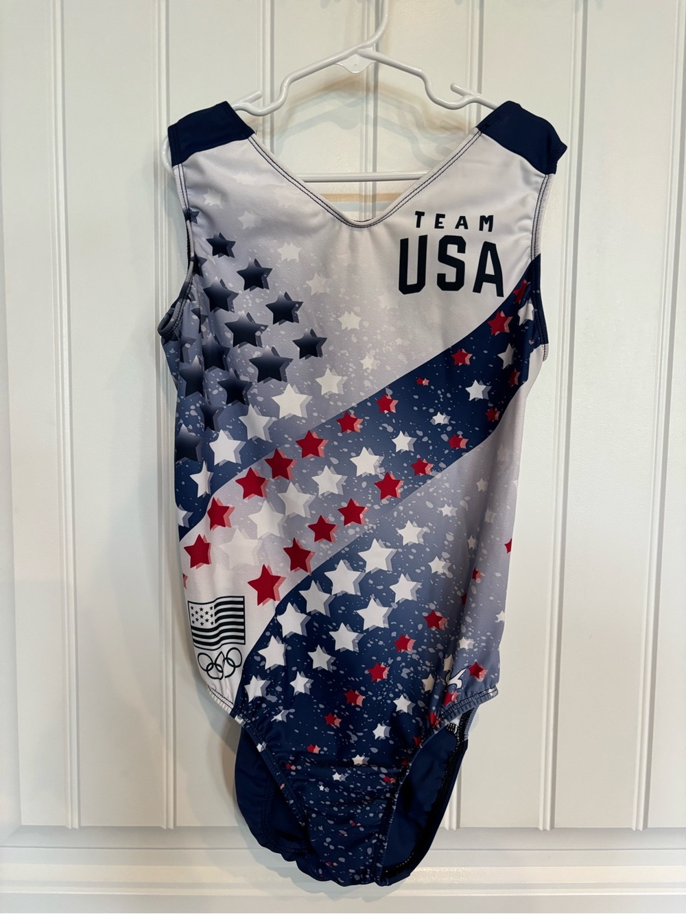 GK Elite Team USA Leotard